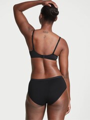 Victoria's Secret Black Hipster Knickers - Image 2 of 3