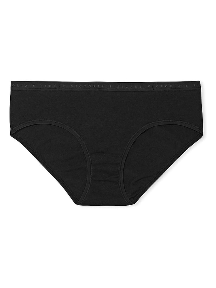 Victoria's Secret Black Hipster Knickers - Image 3 of 3