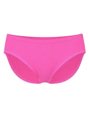 Victoria's Secret PINK Pink Gossip Hipster Seamless Knickers - Image 3 of 3