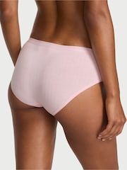 Victoria's Secret Pretty Blossom Lock Up Pink Stripe Hipster Knickers - Image 2 of 3
