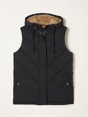 Preto - Gilet FatFace - Imagem 1 de 1