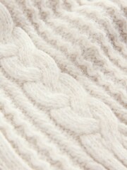 Cream Character Cardigan (3mths-7yrs) - Image 7 of 8