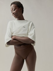 Bitter Chocolate Nude - Braguitas de tiro medio - Imagen 3 de 9
