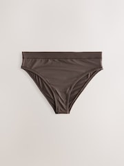 Bitter Chocolate Nude - Braguitas de tiro medio - Imagen 7 de 9