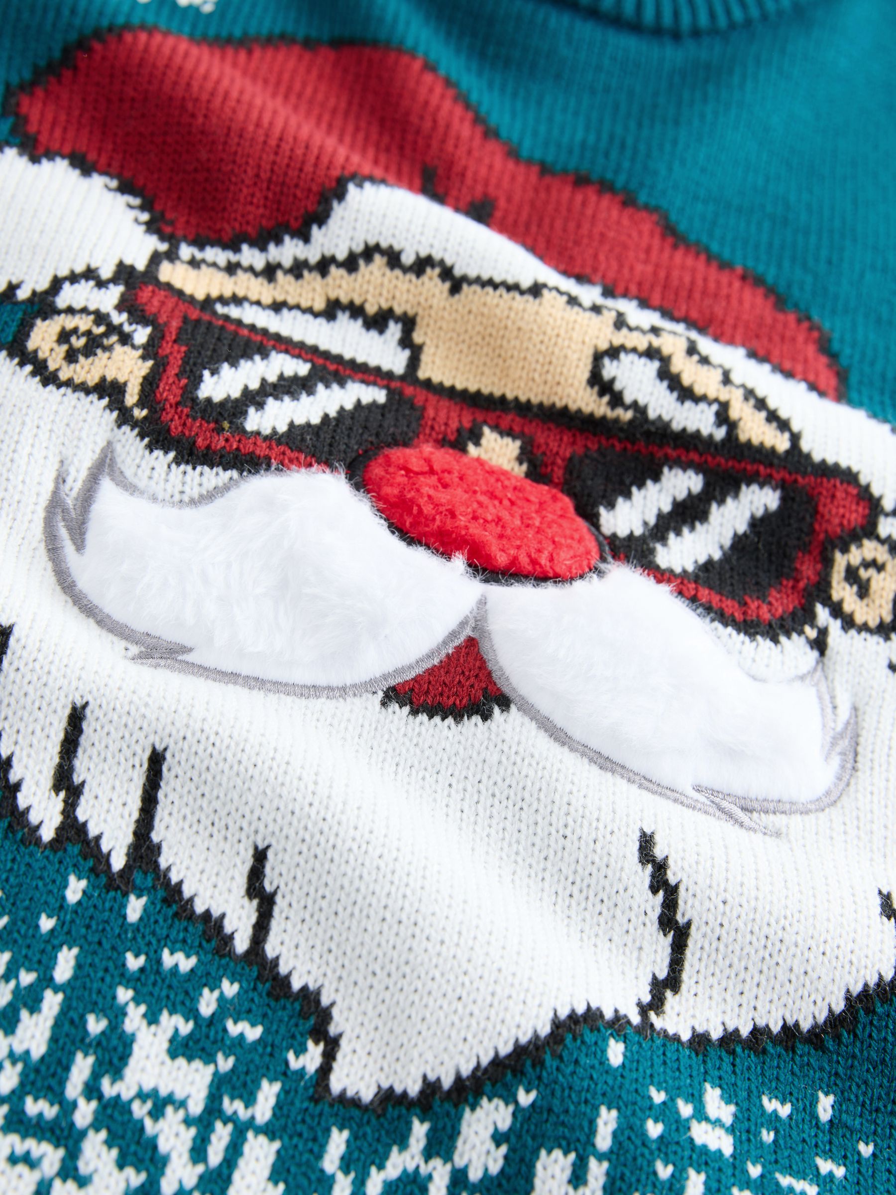 Pull De Noël Pour Garçon - Design Rigolo Et Confort Doux - Idéal Pour Les Fêtes