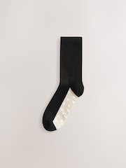 Pretty Hearts Footbed Ankle Socks 5 Pack - Image 2 of 8