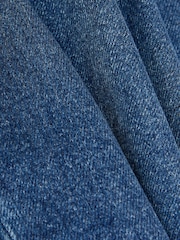 Blue Classic Vintage Baggy Fit Vintage Wash Denim Jeans - Image 8 of 12