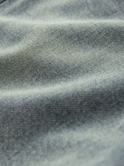 Blue Dark Tint Relaxed Fit Vintage Wash Denim Jeans - Image 10 of 10