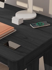Koble Black Ash Nora Height Adjustable Desk - Image 4 of 4