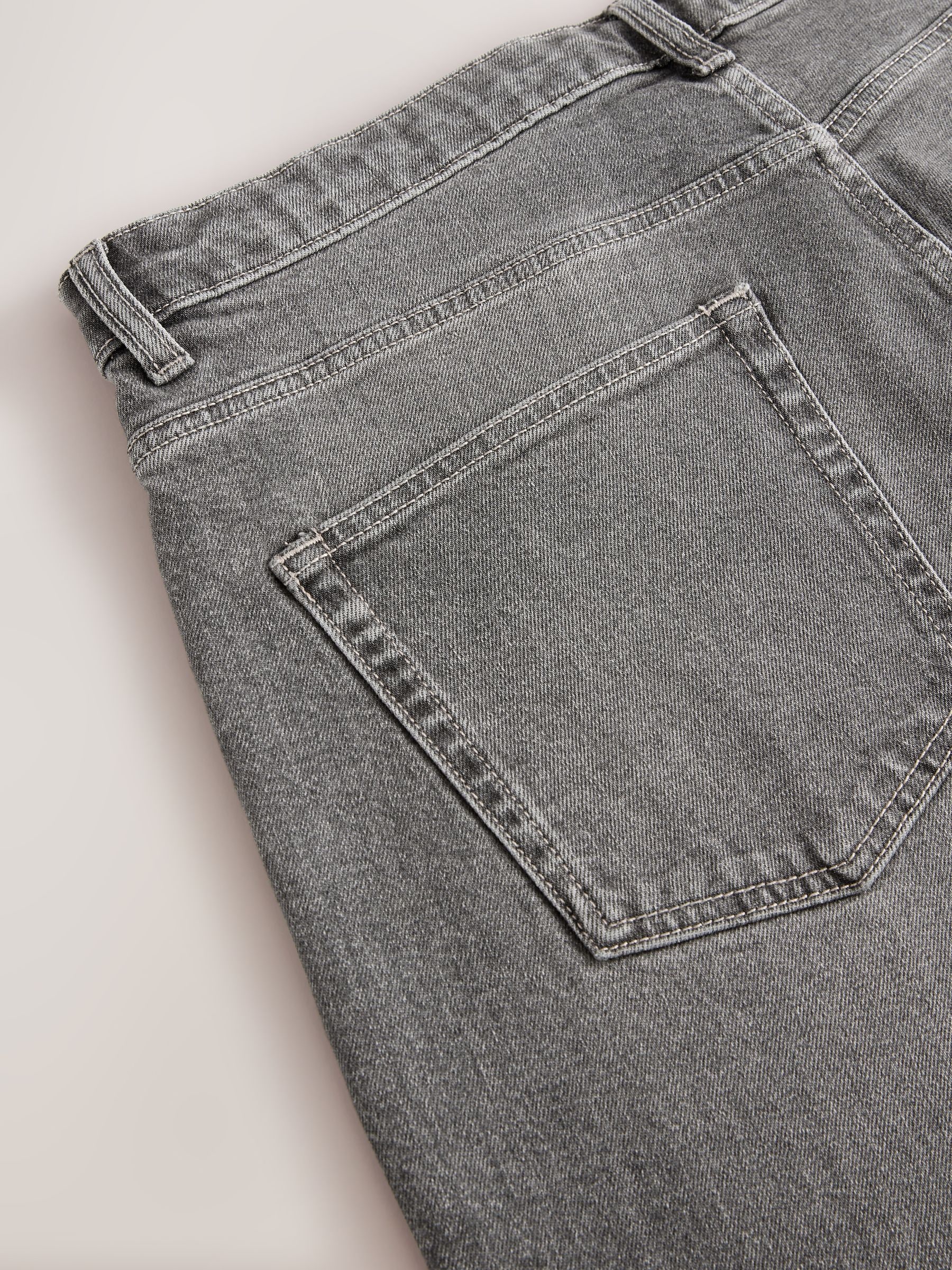 パンツ Union Jack Engineered Denim Washed Gray Union Jack Engineered Denim Washed Gray – Sculptor