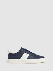 Heritage Classic Leather Panel Sneaker - Image 1 of 6