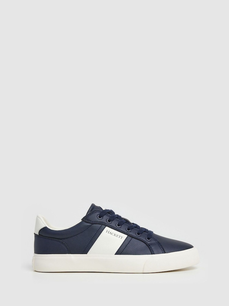 Heritage Classic Leather Panel Sneaker - Image 1 of 6