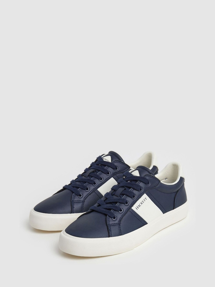 Heritage Classic Leather Panel Sneaker - Image 2 of 6