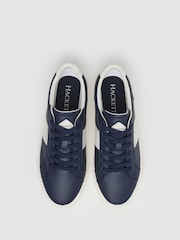 Heritage Classic Leather Panel Sneaker - Image 3 of 6