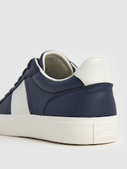 Heritage Classic Leather Panel Sneaker - Image 5 of 6