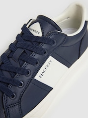 Heritage Classic Leather Panel Sneaker - Image 6 of 6