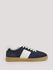 Heritage Suede Cupsole Shoes - Image 1 of 6