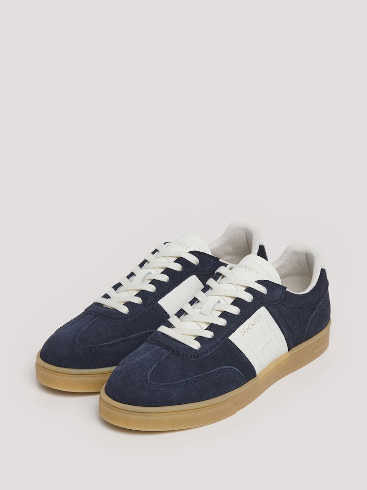 Heritage Suede Cupsole Shoes - Image 2 of 6