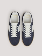 Heritage Suede Cupsole Shoes - Image 3 of 6