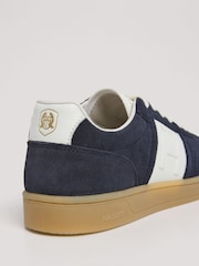 Heritage Suede Cupsole Shoes - Image 5 of 6