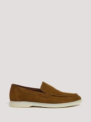 Hackett Suede Loafers - Image 1 of 6