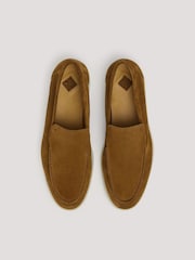 Hackett Suede Loafers - Image 4 of 6