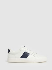 Heritage Classic Leather Panel Sneaker - Image 1 of 6