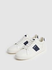 Heritage Classic Leather Panel Sneaker - Image 2 of 6