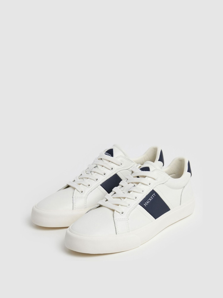 Heritage Classic Leather Panel Sneaker - Image 2 of 6