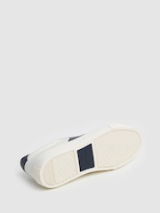 Heritage Classic Leather Panel Sneaker - Image 4 of 6