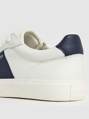 Heritage Classic Leather Panel Sneaker - Image 5 of 6