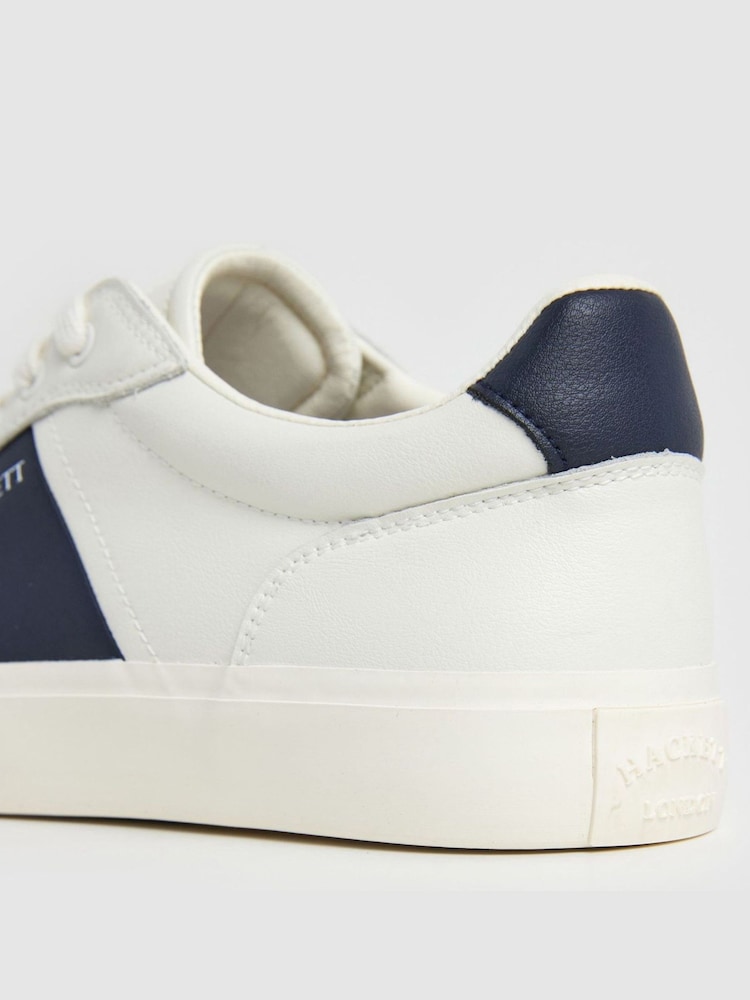 Heritage Classic Leather Panel Sneaker - Image 5 of 6