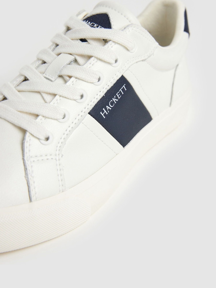 Heritage Classic Leather Panel Sneaker - Image 6 of 6
