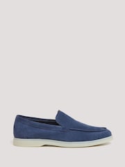 Hackett Suede Loafers - Image 1 of 6