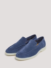 Hackett Suede Loafers - Image 2 of 6