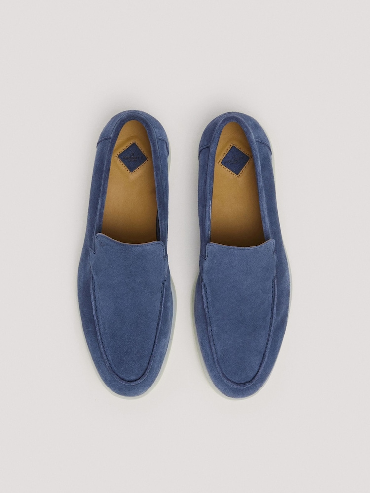 Hackett Suede Loafers - Image 3 of 6