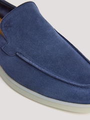Hackett Suede Loafers - Image 5 of 6