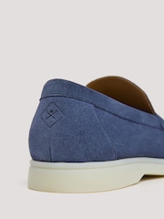 Hackett Suede Loafers - Image 6 of 6