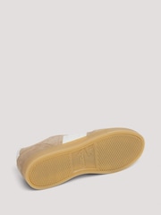 Heritage Suede Cupsole Shoes - Image 4 of 6
