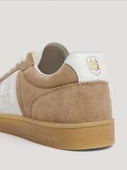 Heritage Suede Cupsole Shoes - Image 6 of 6