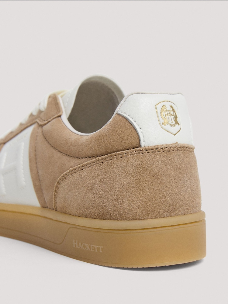 Heritage Suede Cupsole Shoes - Image 6 of 6