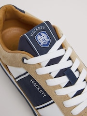 Heritage Sneaker With Suede Trim - Image 5 of 6
