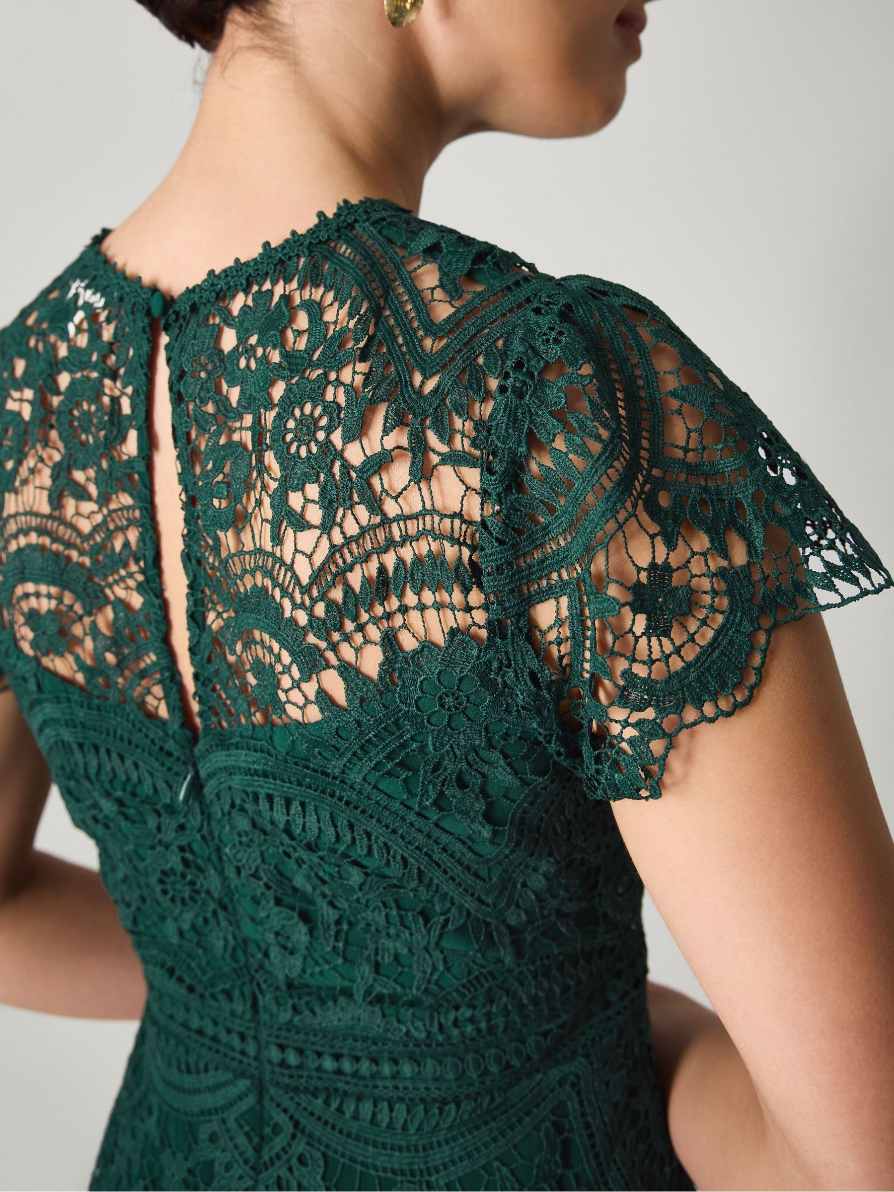 next green lace dress Women's Green Lace Dresses | Mini & Maxi Dresses