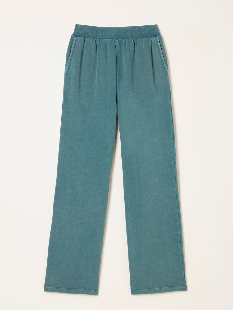 FatFace Caja Teal Blue Joggers - Image 5 of 5 FatFace Caja Teal Blue Joggers - Image 5 of 5