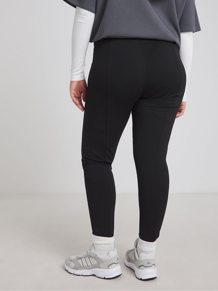 Simply Be Ponte Leggings - Imagen 2 de 4 Simply Be Ponte Leggings - Imagen 2 de 4