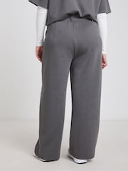Simply Be Luxe Modal Wide Leg Joggers - Image 2 of 4