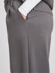 Simply Be Luxe Modal Wide Leg Joggers - Image 4 of 4