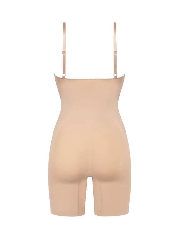 Nude - Hunkemöller Seamless Enhancing Thigh Slimmer - Imagen 4 de 4