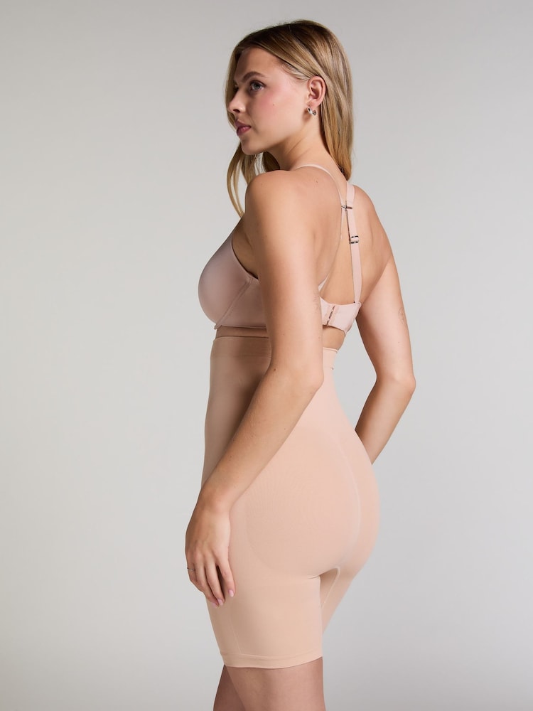 Hunkemöller Seamless Enhancing Thigh Slimmer - Image 2 of 4