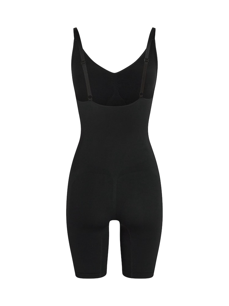 Negro - Hunkemöller Seamless Enhancing Thigh Slimmer - Imagen 3 de 3